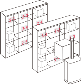 库位状态监测设备