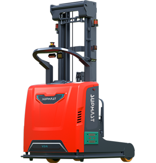 叉取前移机器人